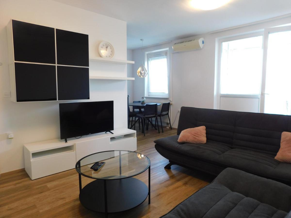 Appartement Elegant Poklukarjeva Street Ljubljana