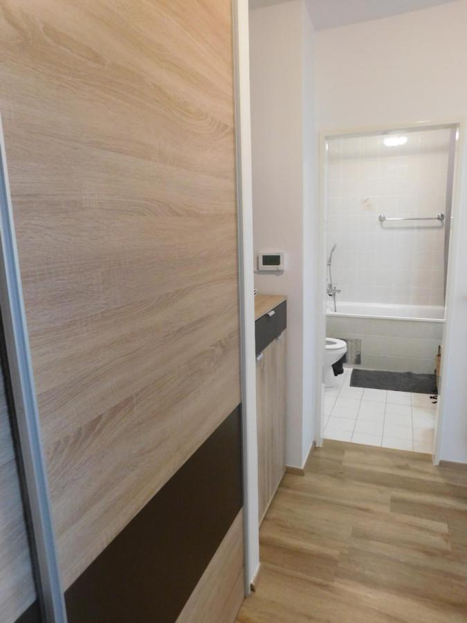 Apartment Elegant Poklukarjeva Street Ljubljana